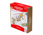 nikitin® ABC Würfel 1