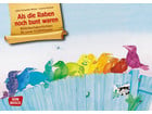 Als die Raben noch bunt waren Kamishibai Bildkartenset