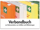 SÖHNGEN Verbandbuch klein DIN A5