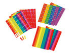 Boomwhackers® Noten Aufkleber