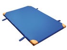 Betzold Sport Turnmatte mit Lederecken