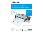 Betzold Laminierfolien DIN A4 100 Stück