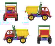 LENA® Aktive Fahrzeuge Set 7