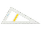 Wandtafel Winkel rechtwinklig 60 cm