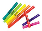Boomwhackers® diatonischer Satz