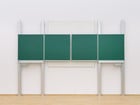 Betzold Pylonen Doppelklapptafel