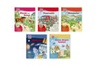 WAS IST WAS Junior Bücherpaket 2