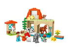 LEGO® DUPLO® Tierpflege auf dem Bauernhof